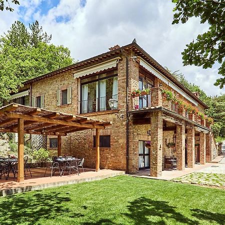Podere Lamberto Montepulciano Stazione Eksteriør billede