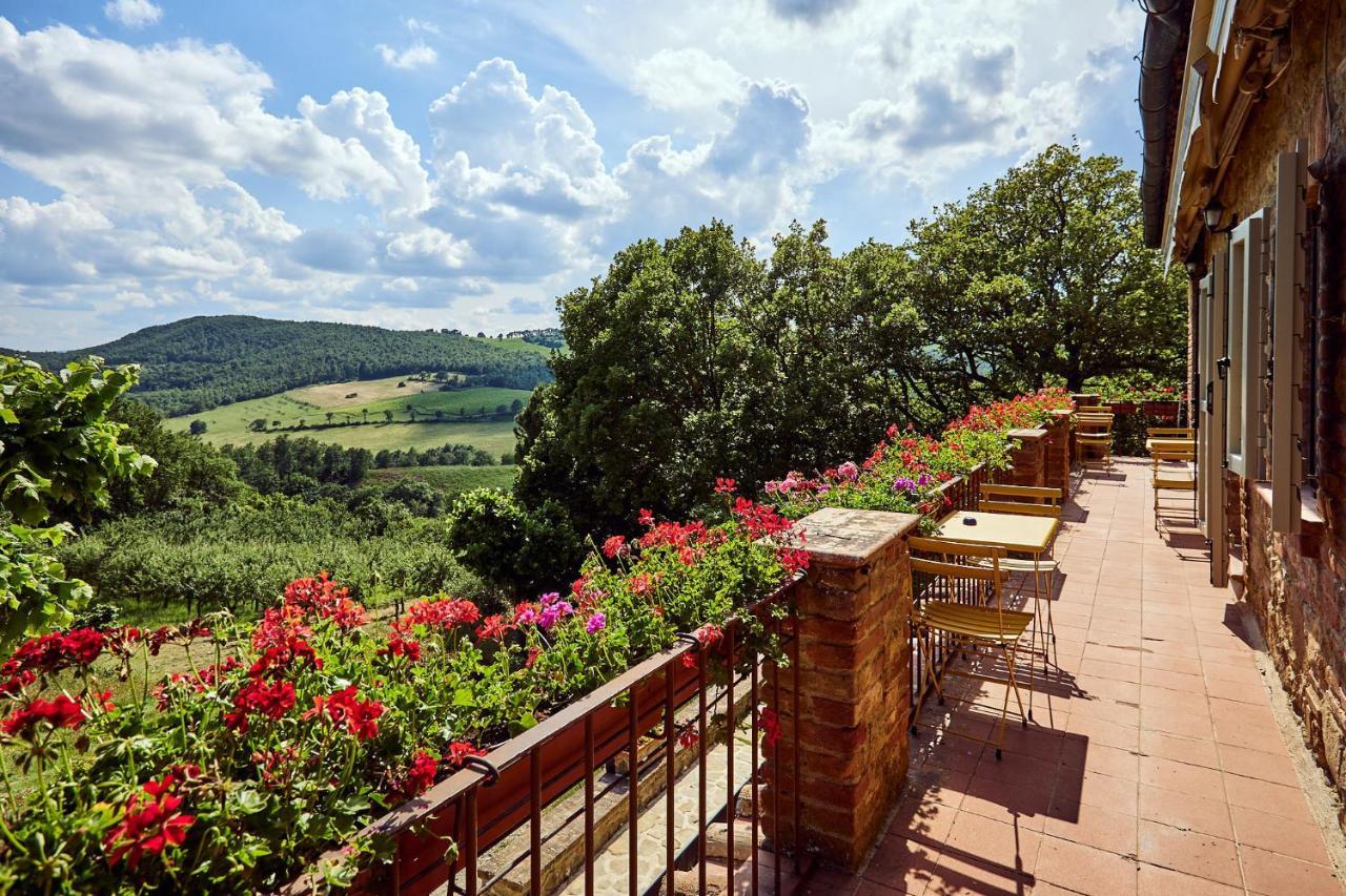 Podere Lamberto Montepulciano Stazione Eksteriør billede